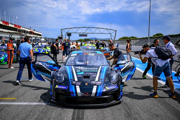 GT CUP PAUL RICARD 2025 - RACE 1